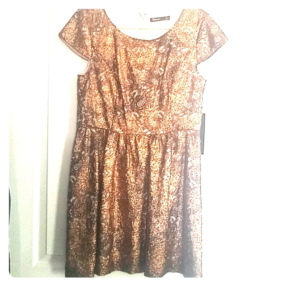 Kensi Sequin Dress